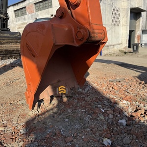 Excavadora Hitachi ZX200 Original de 20 Toneladas, Maquinaria Pesada Usada, Excavadora de Cadenas en Venta, Lista para Trabajar Inmediatamente - Product Image 5