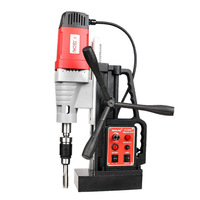 Perceuse magnétique industrielle BJ-23RE électrique 16 mm pour découpe de béton, de qualité industrielle, robuste, avec diamant, OEM 220-240V 1380W