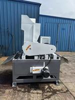 Déchets de fils et câbles Broyeur automatique de fils en cuivre sec Machine à riz à fil mixte en cuivre plastique Séparation de cuivre Machine à riz