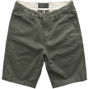 Novedad: Bermuda Casual de Verano para Hombre, Cómoda, 100% Algodón, Estilo <span class=keywords><strong>Cargo</strong></span>, Diseño Liso, Teñido Uniforme, Tela de Lana - Product Image 2