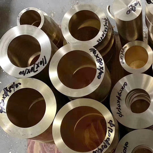 H59 H62 H68 Brass Tubes Round Section Cut To Size Jiangsu Origin - Product Image 1