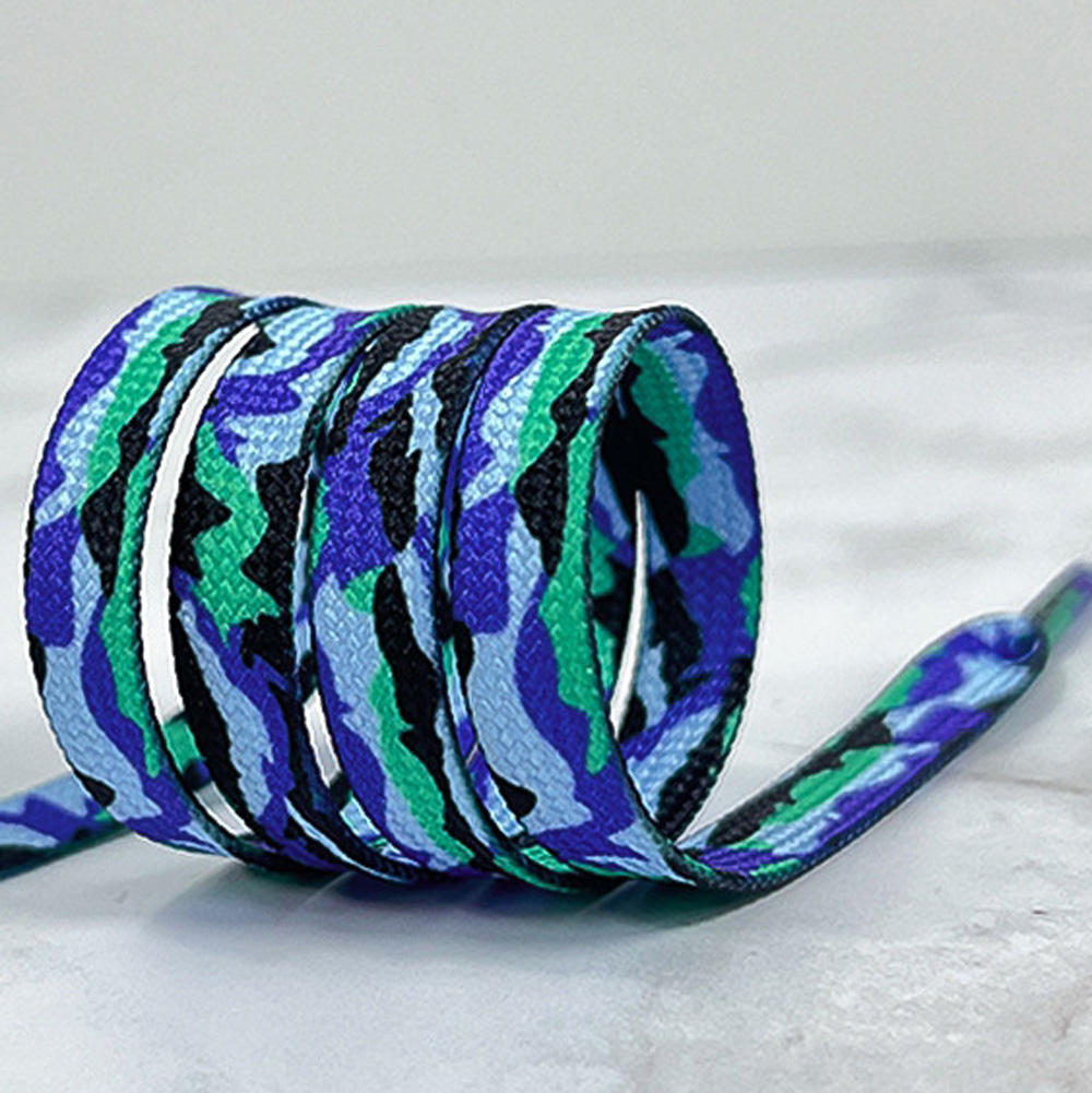 01 Navy Blue Camouflage