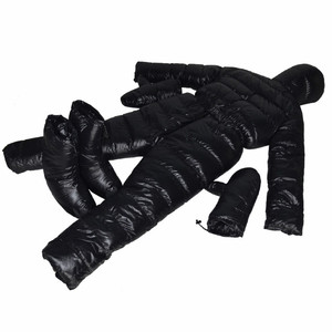New Arrival Sleeping <strong>Suit</strong> <strong>One</strong> Piece Down <strong>Suit</strong> for Winter - Product Image 2