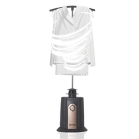 Séchoir à vêtements automatique AKANE A.84002 750W 13000RPM avec minuterie 180 min, élimination rapide des plis, rangement facile