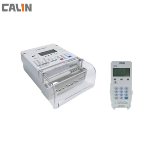 MD (nhu cầu tối đa) đo sáng Unit-IP54 Ami giải pháp RF/Lora thông tin liên lạc thông minh trả trước điện mét - Product Image 3