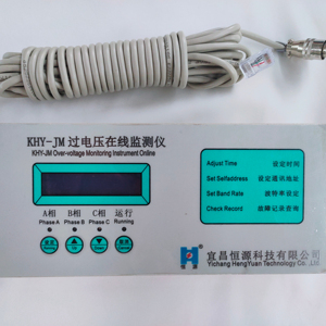 Equipo de Distribución de Energía de la Marca KHY-<span class=keywords><strong>JM</strong></span> HY, Dispositivo de Monitoreo de Sobretensión en Línea, Voltaje de 10kV-220kV, Corriente de 5kA/10kA, para Exteriores - Product Image 2