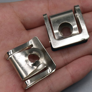 Volkswagen Passat B5 Engine Underbody Protection Plate Clips J146 Steel Fixing Clips for Repair and Replacement - Product Image 5