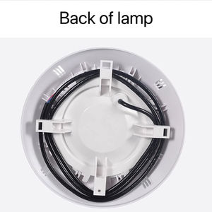 Subacquea Ac 12v Rgb intelligente alto Lumen Ip68 sotto l'<span class=keywords><strong>acqua</strong></span> 18w 24w 36w ha condotto la luce della piscina - Product Image 3