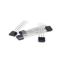Sensor Magnético de Efecto Hall 41E/TO-92 para Montaje DIP, Interruptor para Equipos Eléctricos, BOM, PCB, PCBA