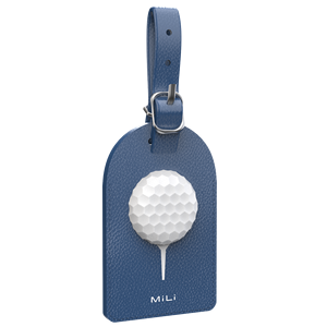 Etiqueta para Bolsa de Golf de Microfibra con MiTag Duo GPS, Compatible con Apple y <span class=keywords><strong>Google</strong></span> Find, Rastreador Inteligente Antipérdida para Bolsa de Golf - Product Image 2