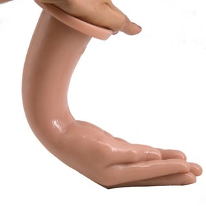Dildo de PVC para Adultos de Venta Directa de Fábrica FAAK, para Dilatación Vaginal, Estimulación del Punto G, Tapón Anal, Juguetes Sexuales para Hombres y Mujeres - Product Image 6