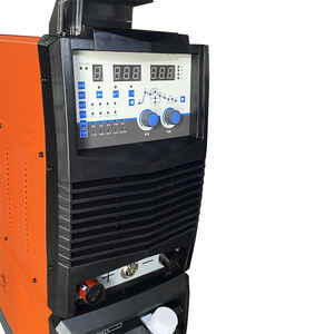 Saldatrice a impulsi MIG-500 saldatrice portatile MIG/MAG alluminio NBM-500 AC DC saldatrice micro grado industriale 380V - Product Image 5