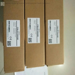 1 ชิ้น ใหม่ในกล่อง ไดรเวอร์ Fbld120sw ของแท้ พร้อมส่ง ระบบอัตโนมัติทางอุตสาหกรรม คอนโทรลเลอร์ PLC สำหรับการเขียนโปรแกรมเฉพาะทาง - Product Image 1