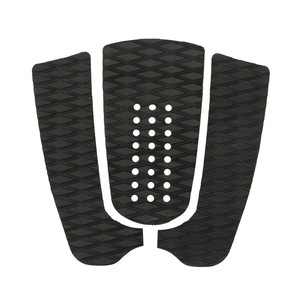 Tapis antidérapant écologique en mousse EVA pour le surf Stand up Paddle Kite SUP Surf Accessories Surfboard <span class=keywords><strong>Traction</strong></span> Deck Fish Tail Pad - Product Image 1