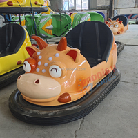 Manège de fête foraine : Voiture tamponneuse électrique pour enfants à vendre