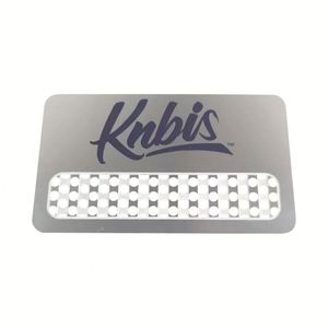 Meilleures ventes : Broyeurs de cartes de visite professionnels en métal personnalisés - Product Image 5