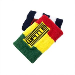 Diadema Deportiva de Tenis de Poliéster Ecológica con Logotipo Personalizado Bordado y Grabado en Relieve al por Mayor - Product Image 2