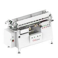 Machine d'étiquetage automatique pour boîtes de conserve, sardines, thon, machine d'étiquetage à colle froide