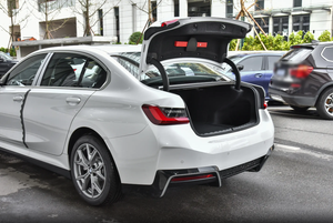 <span class=keywords><strong>BMW</strong></span> i3 eDrive 2026 Nuova/Usata 550/625km Elettrica Pura Trazione Posteriore 35/40L Edizione Limitata/Night Edition Pacchetto Sport Berlina - Product Image 6