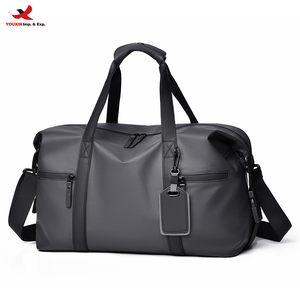 Sac de voyage Oxford léger, style sport et affaires, grande capacité, fermeture éclair, sac bandoulière portable, commande en gros RTS - Product Image 2