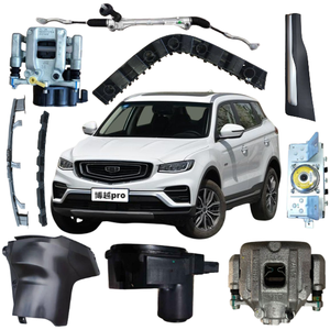 Accessoires automobiles d'origine avec <span class=keywords><strong>logo</strong></span>/sans <span class=keywords><strong>logo</strong></span> pièces d'éclairage feu de <span class=keywords><strong>brouillard</strong></span> arrière-L/R OEM 7054016800 7054016700 pour pièces Geely Atlas Pro - Product Image 3