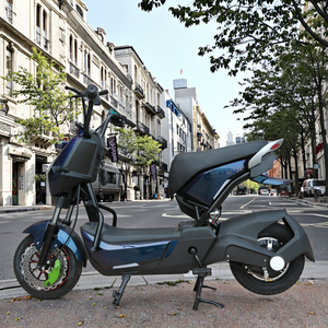 Fábrica de China 48V 500W Alquiler respetuoso con el medio ambiente Bicicletas eléctricas de <span class=keywords><strong>2</strong></span> ruedas Bicicleta eléctrica de viaje de ciudad Bicicletas eléctricas de 14 pulgadas para adultos - Product Image 2
