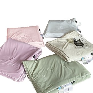 1688 X Cooling Nylon Summer Quilt 2.5-3 Jin Solid Color Antibacterial Home Use - Product Image 5