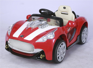 รถมอเตอร์ไฟฟ้าเด็กราคาถูก - Product Image 4