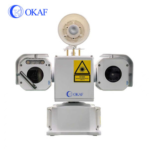 Répulsif à <span class=keywords><strong>oiseaux</strong></span> laser PTZ en alliage d'aluminium haute résistance, 2MP Starlight HD, reconnaissance d'<span class=keywords><strong>oiseaux</strong></span> par IA - Product Image 4
