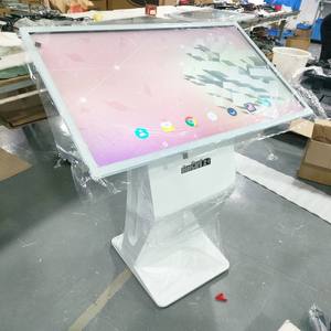 Compra de entradas de cine Estación de Vista previa de películas Quiosco de pantalla táctil tipo K optimizado para entretenimiento - Product Image 4