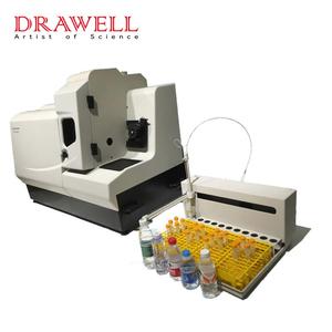 เครื่องวัดสเปกโตรมิเตอร์เอ็กซ์เรย์ DRAWELL รุ่นขายดี ช่วงการวัด 2-255amu รับประกัน 1 ปี เซี่ยงไฮ้ ประเทศจีน - Product Image 3