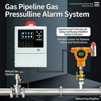Sensor Tekanan Transduser Industri Harga Sensor Tekanan Silikon Absolut Transduser Tekanan Udara Digital Stainless Steel