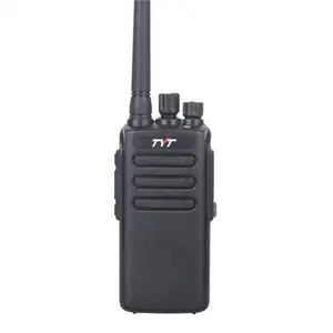 TYT MD-680 DMR超高频甚高频手持式10w IP67防水对讲机无线电收发器