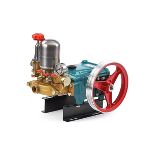 High-Pressure Agriculture Plunger Pump Power <b>Sprayer</b> Portable Good Quality Orchard Vineyard Crop Spray Quiet Motor - Product Image 3