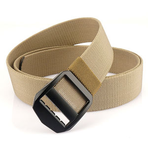 Alaşım toka ayarlanabilir kamuflaj taktik dokuma kemer ile toptan taktik kemer - Product Image 5