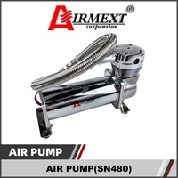 AIRMEXT SN480 pompe à air et compresseur super silencieux système de suspension pneumatique Penumatic pièces de rechange pour le réglage des pièces de voiture automobile de véhicule