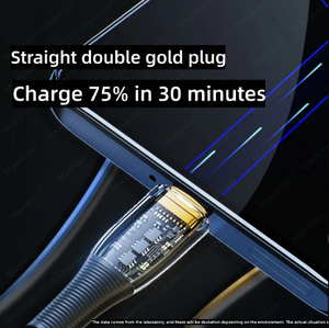 Câble de type C 120W Câble <span class=keywords><strong>USB</strong></span> de charge super rapide 1M/1.5M/2M Fil de chargeur de téléphone pour Xiaomi 13 <span class=keywords><strong>Huawei</strong></span> Samsung Oneplus <span class=keywords><strong>Cordon</strong></span> de données <span class=keywords><strong>USB</strong></span> C - Product Image 6