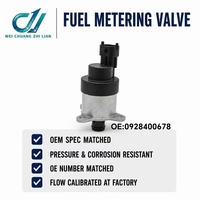 Vanne de dosage de carburant 0928400678, unité de dosage diesel pour moteur diesel 3.0 V6 CRDi D6EA