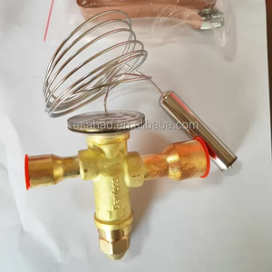 Válvula de Expansión Termostática Danfoss TGE 067N6150 R404A/R507A, Pieza Universal para Refrigeración y HVAC - Product Image 1