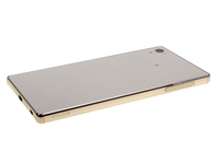 هاتف جوال GSM-FIX Xperia Z5 Premium E6853 4G، شاشة 5.5 بوصة، 3 جيجابايت رام، 32 جيجابايت روم، شريحة واحدة/مزدوجة، كاميرا 23 ميجابكسل، نظام تحديد المواقع، ثماني النواة
