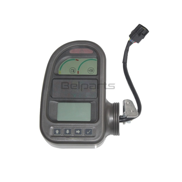 Belparts Monitor Ecu volvo Ec220 Original Excavator Parts Monitor Display Panel Voe14636301 Display Panel Screen Cluster