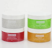 Fabrieks prijs levering multi-kleur gezichtsmasker hydraterend jelly masker whitening private label natuurlijk slaapmasker voor het gezicht