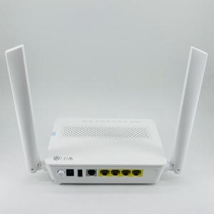 Módem HS8346X6-C <span class=keywords><strong>AX3000</strong></span> <span class=keywords><strong>Huawei</strong></span> Original WIFI6 GPON 4GE TEL Doble Banda 2.4GHz 5GHz ONU ONT Equipo de Fibra Óptica Router - Product Image 3