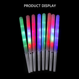 Meistverkaufte Bunte LED-Zuckerwatte-Leuchtstäbe für Festliche und Spaßige Party-Atmosphäre Leuchtstab-Licht - Product Image 6