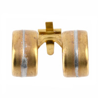 Flotteur en laiton Simson MZ pour carburateur BVF 16N1 16N3 19N1