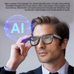 Ai thông minh 200W độ nét cao chống rung ảnh chụp cuộc gọi công nhận cho Bluetooth Video kính máy ảnh cho người tiêu dùng - Product Image 4