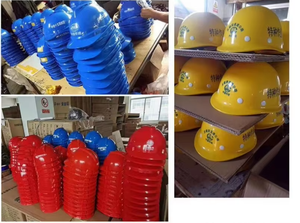 Giallo uomini regolabili lavoro testa di protezione PP elmetti di <span class=keywords><strong>sicurezza</strong></span> del lavoro industria caschi di <span class=keywords><strong>sicurezza</strong></span> per la costruzione - Product Image 6