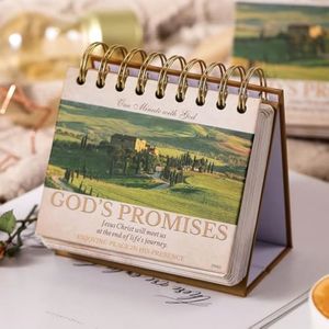 Personalizza il tuo Logo squisita Flip Page <span class=keywords><strong>365</strong></span> <span class=keywords><strong>giorni</strong></span> citazioni ispiratrici al giorno 2025 calendario da tavolo - Product Image 2