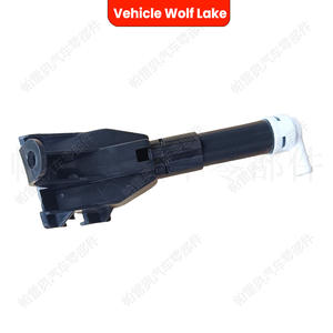 Boquilla de lavado de faros delanteros Wolf Lake para Toyota Camry 2006, ABS mecánico, lado derecho e izquierdo, 85208-06020 85207-06020 - Product Image 1
