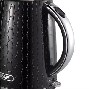 Electric <b>Kettle</b> 1500w Rapid Boiling Led Lamp Bpa Free Interior 360 Swivel Base Automatic Switch off - Product Image 3